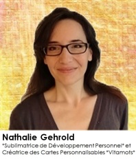 Nathalie Gehrold - Sublimatrice de Dvpt Perso